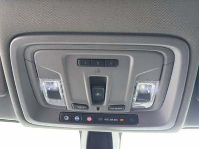2020 Chevrolet Silverado LT Trail Boss