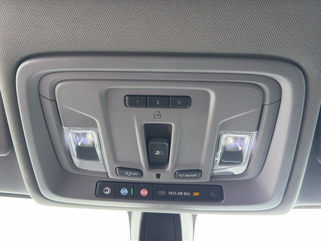 2020 Chevrolet Silverado LT Trail Boss