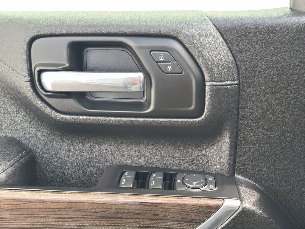 2020 Chevrolet Silverado LT Trail Boss