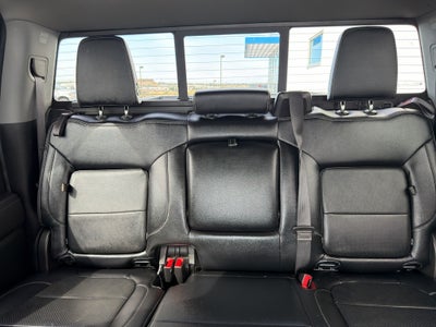 2020 Chevrolet Silverado LT Trail Boss