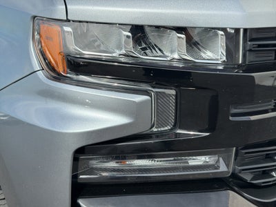 2020 Chevrolet Silverado LT Trail Boss