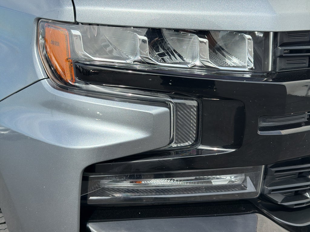 2020 Chevrolet Silverado LT Trail Boss