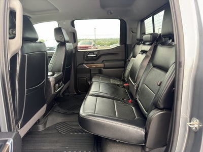 2020 Chevrolet Silverado LT Trail Boss