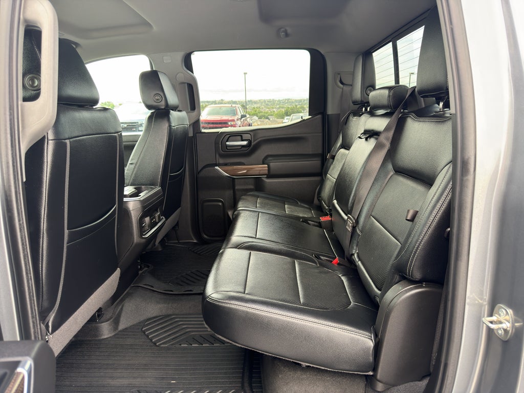 2020 Chevrolet Silverado LT Trail Boss
