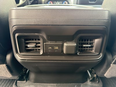 2020 Chevrolet Silverado LT Trail Boss