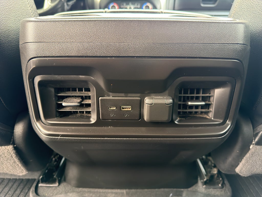 2020 Chevrolet Silverado LT Trail Boss