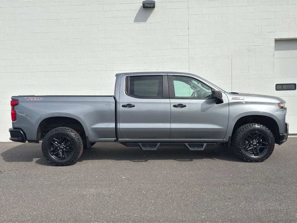 2020 Chevrolet Silverado LT Trail Boss