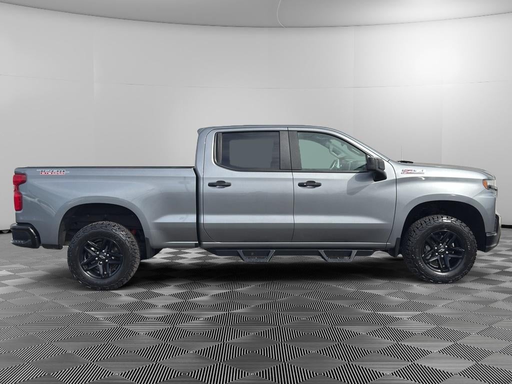 2020 Chevrolet Silverado LT Trail Boss