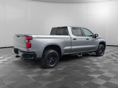 2020 Chevrolet Silverado LT Trail Boss