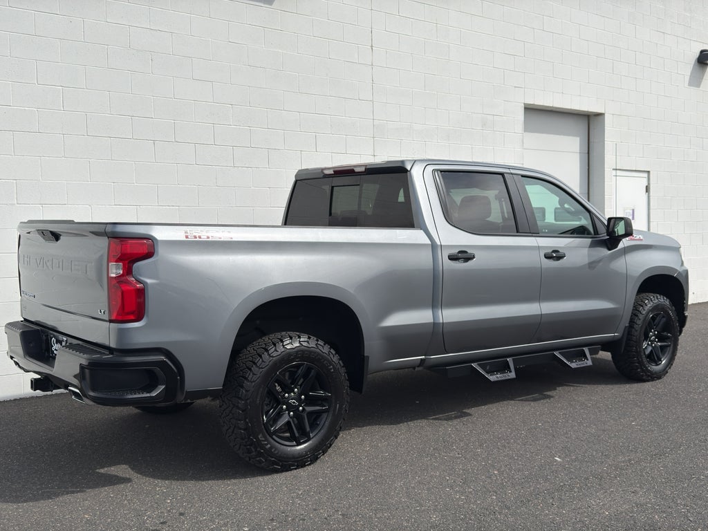 2020 Chevrolet Silverado LT Trail Boss