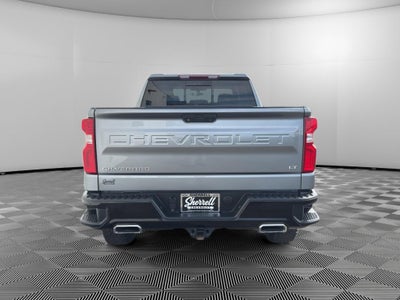 2020 Chevrolet Silverado LT Trail Boss