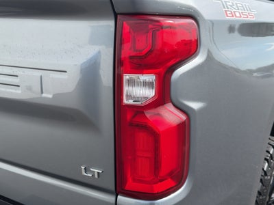 2020 Chevrolet Silverado LT Trail Boss