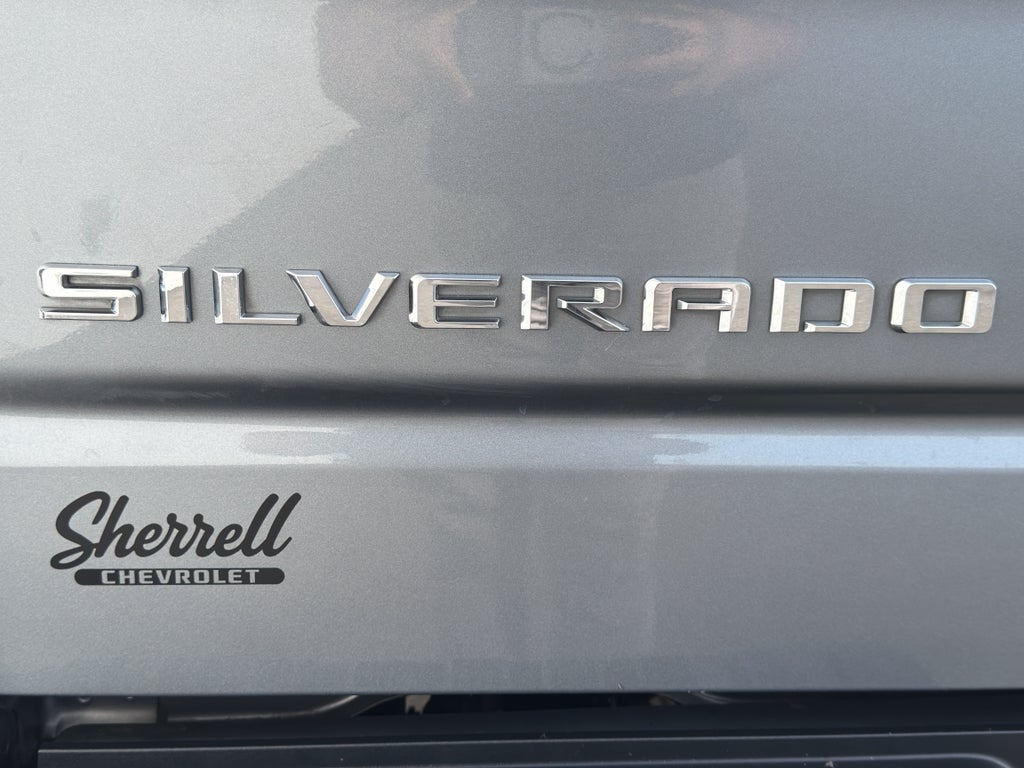 2020 Chevrolet Silverado LT Trail Boss