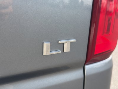2020 Chevrolet Silverado LT Trail Boss