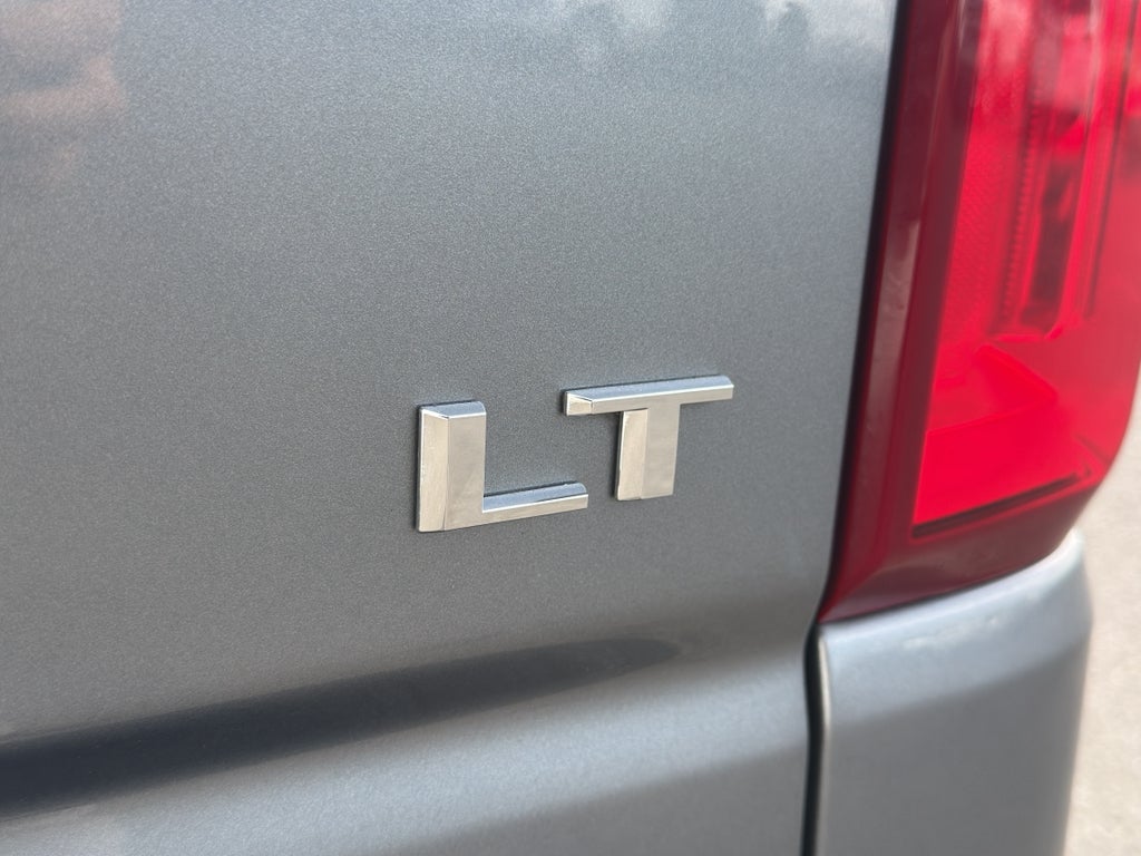 2020 Chevrolet Silverado LT Trail Boss