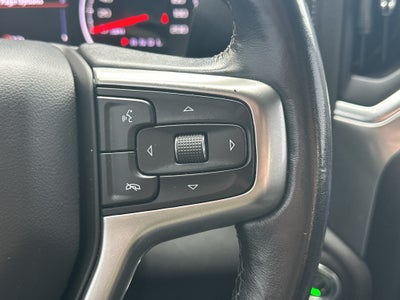 2021 Chevrolet Silverado LT Trail Boss