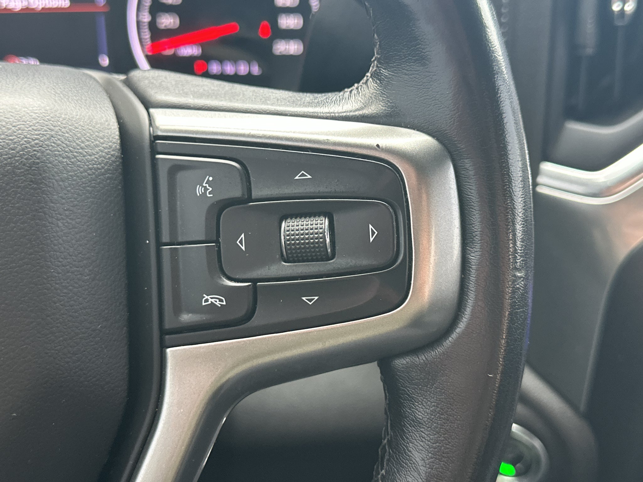 2021 Chevrolet Silverado LT Trail Boss