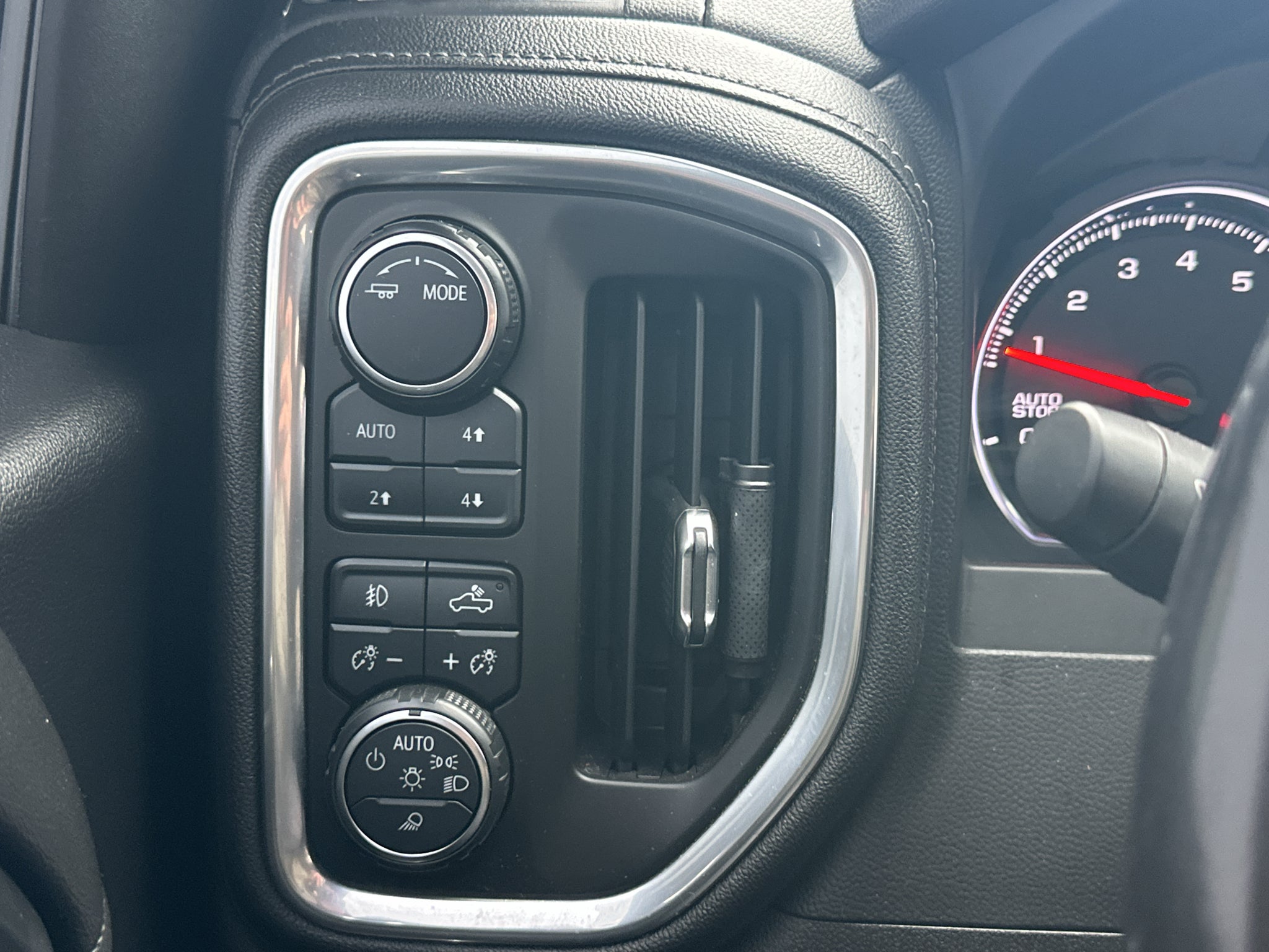 2021 Chevrolet Silverado LT Trail Boss