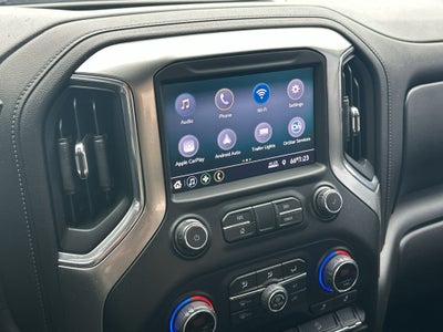 2021 Chevrolet Silverado LT Trail Boss