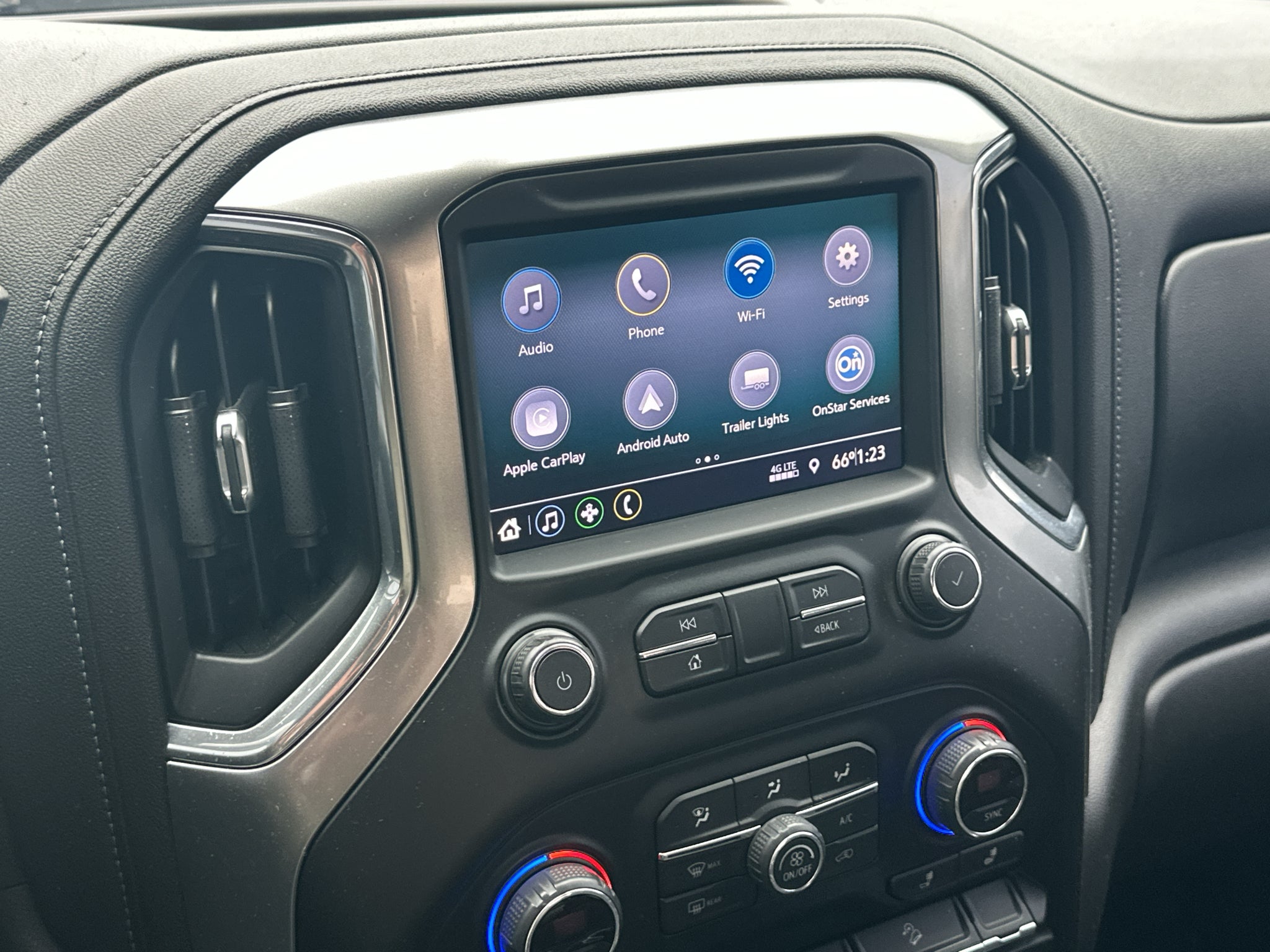 2021 Chevrolet Silverado LT Trail Boss