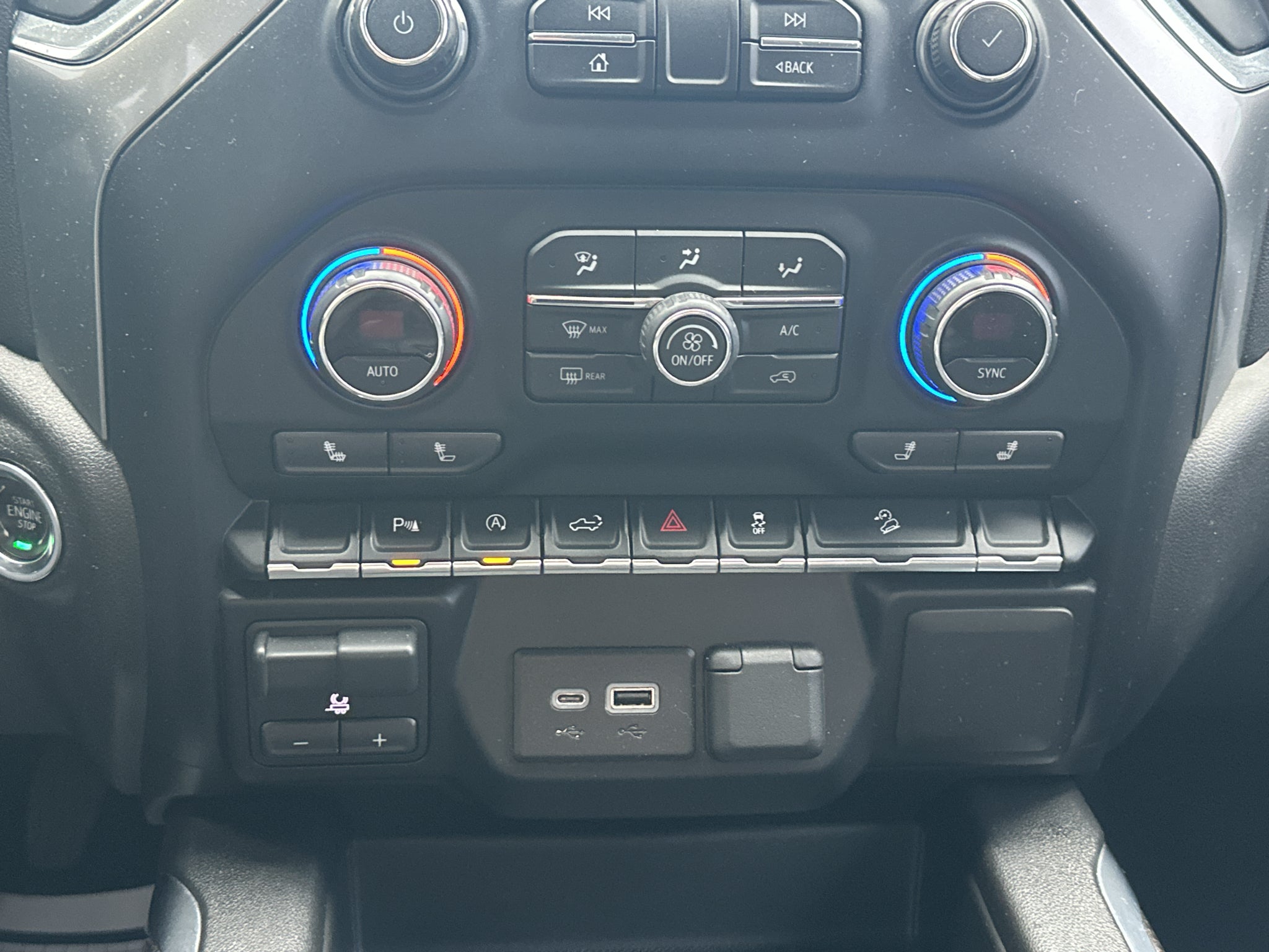 2021 Chevrolet Silverado LT Trail Boss