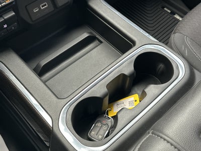 2021 Chevrolet Silverado LT Trail Boss