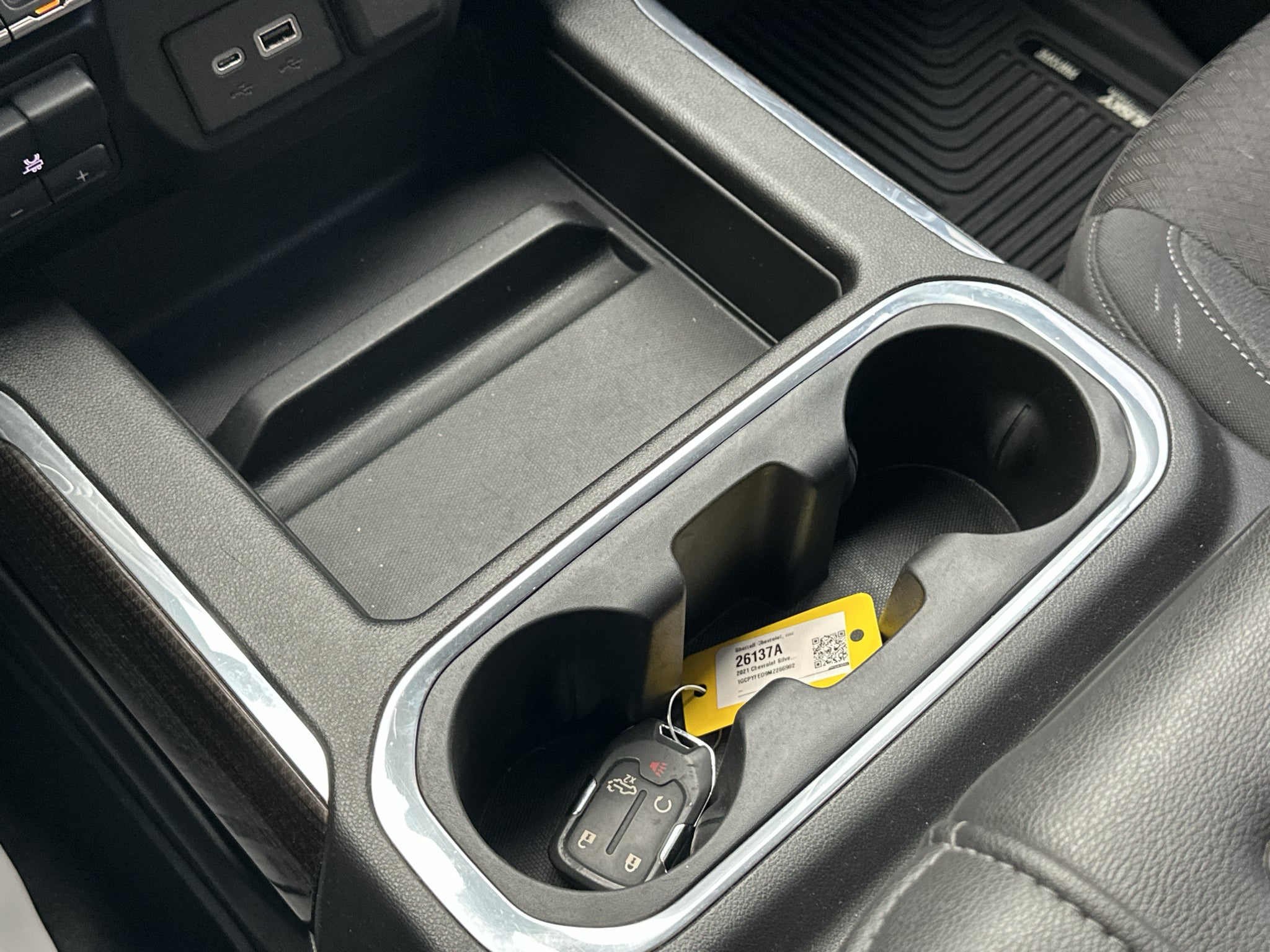2021 Chevrolet Silverado LT Trail Boss