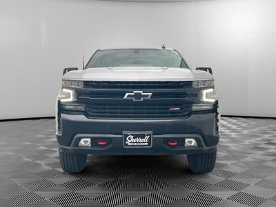 2021 Chevrolet Silverado LT Trail Boss