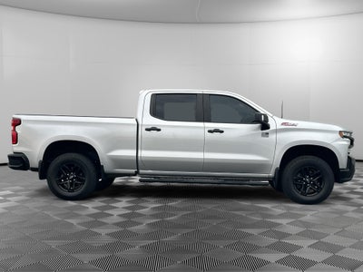 2021 Chevrolet Silverado LT Trail Boss