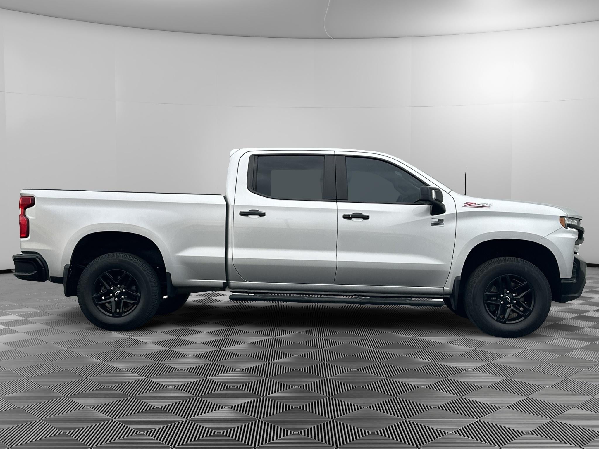 2021 Chevrolet Silverado LT Trail Boss