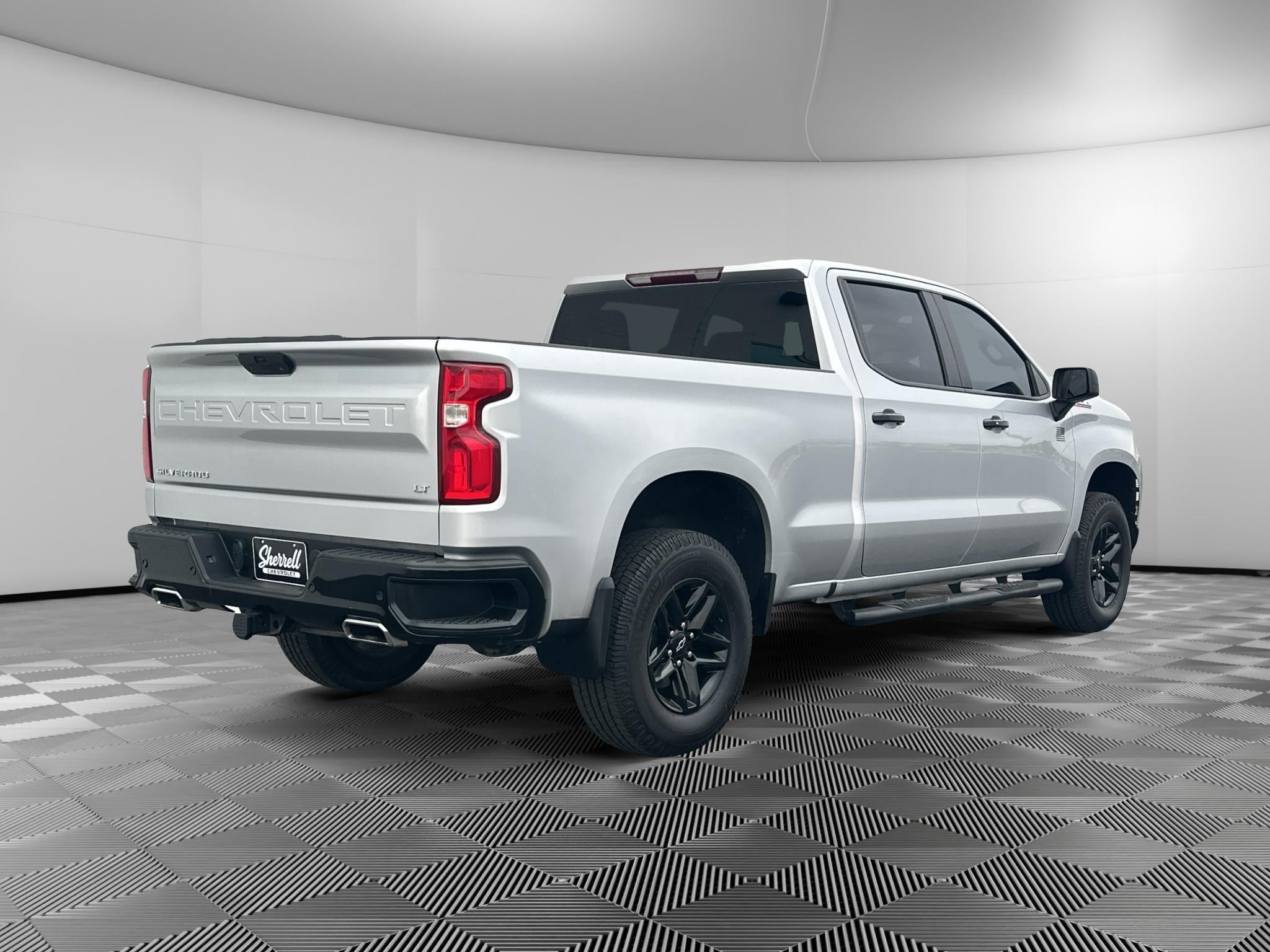 2021 Chevrolet Silverado LT Trail Boss