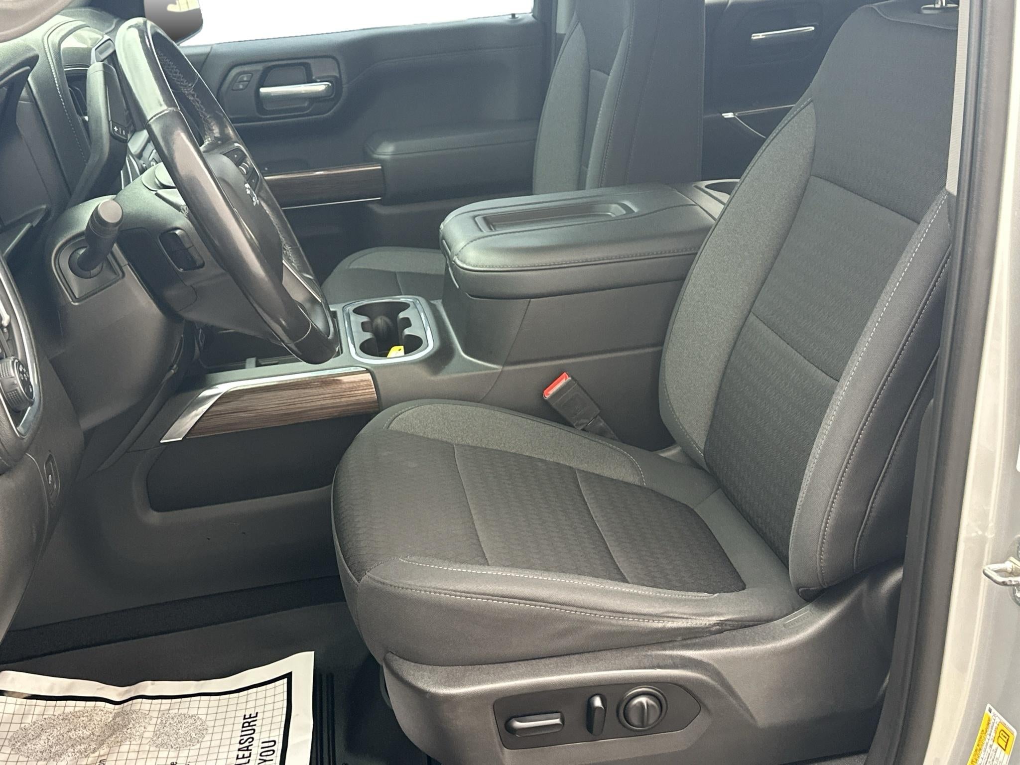 2021 Chevrolet Silverado LT Trail Boss