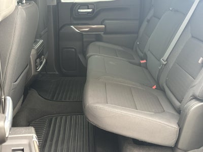 2021 Chevrolet Silverado LT Trail Boss