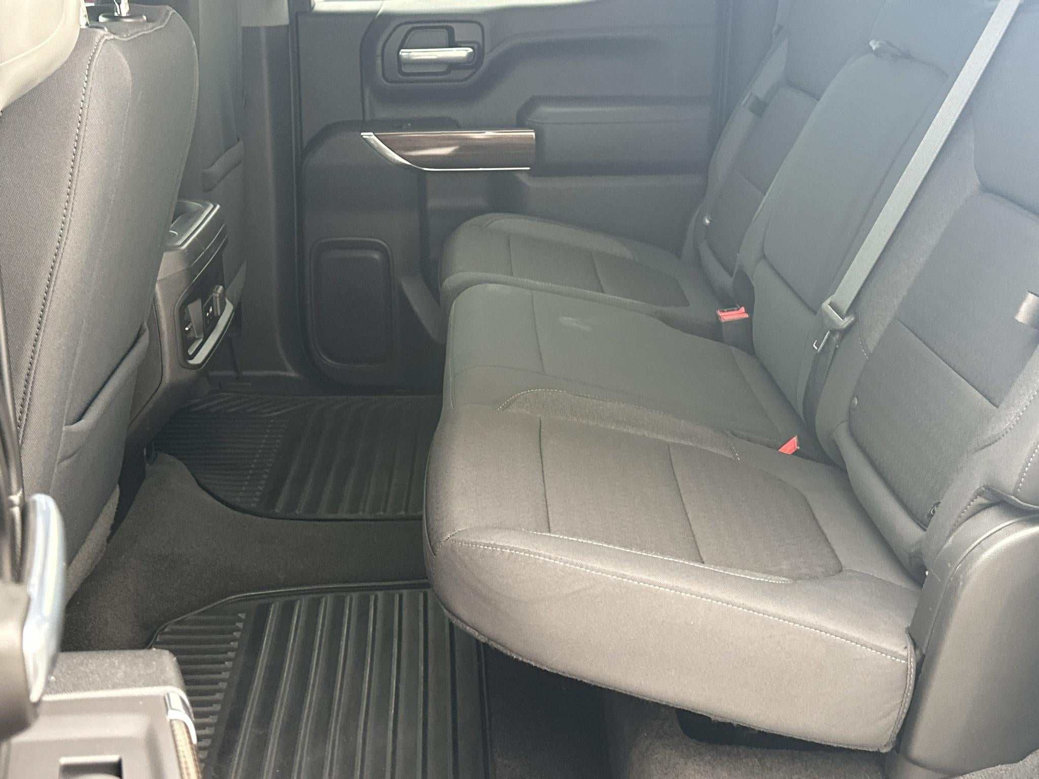 2021 Chevrolet Silverado LT Trail Boss