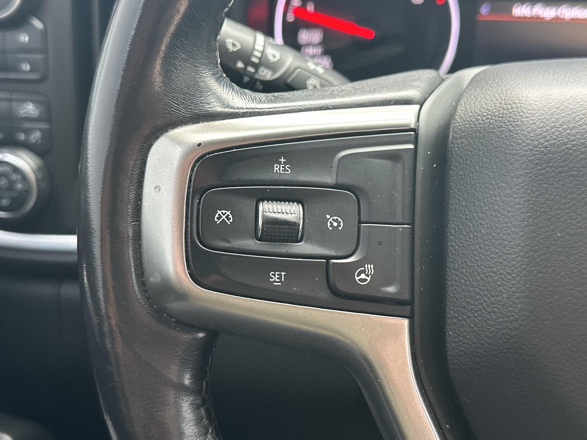 2021 Chevrolet Silverado LT Trail Boss