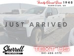 2021 Chevrolet Silverado LT Trail Boss