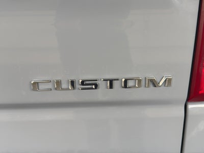 2025 Chevrolet Silverado Custom