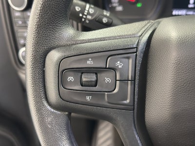 2025 Chevrolet Silverado Custom