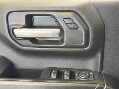 2025 Chevrolet Silverado Custom