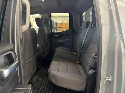 2025 Chevrolet Silverado Custom