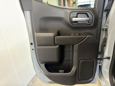 2025 Chevrolet Silverado Custom