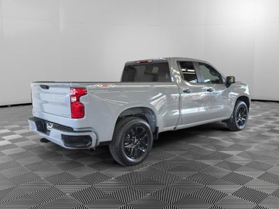 2025 Chevrolet Silverado Custom