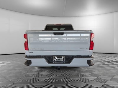 2025 Chevrolet Silverado Custom