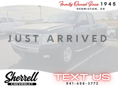 2011 Chevrolet Silverado LT