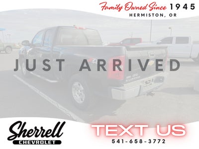 2011 Chevrolet Silverado LT