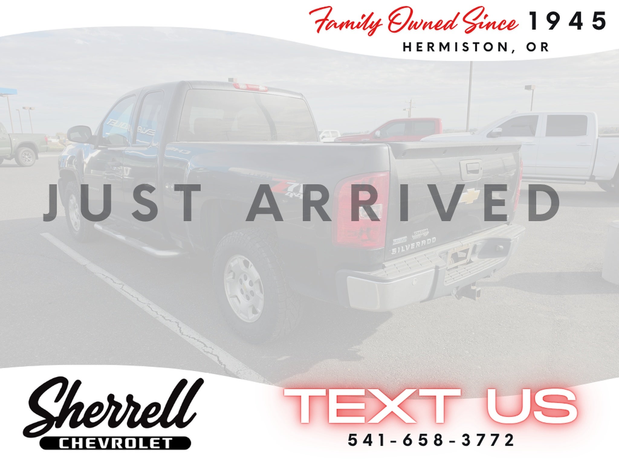 2011 Chevrolet Silverado LT