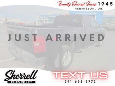 2011 Chevrolet Silverado LT
