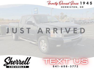 2011 Chevrolet Silverado LT