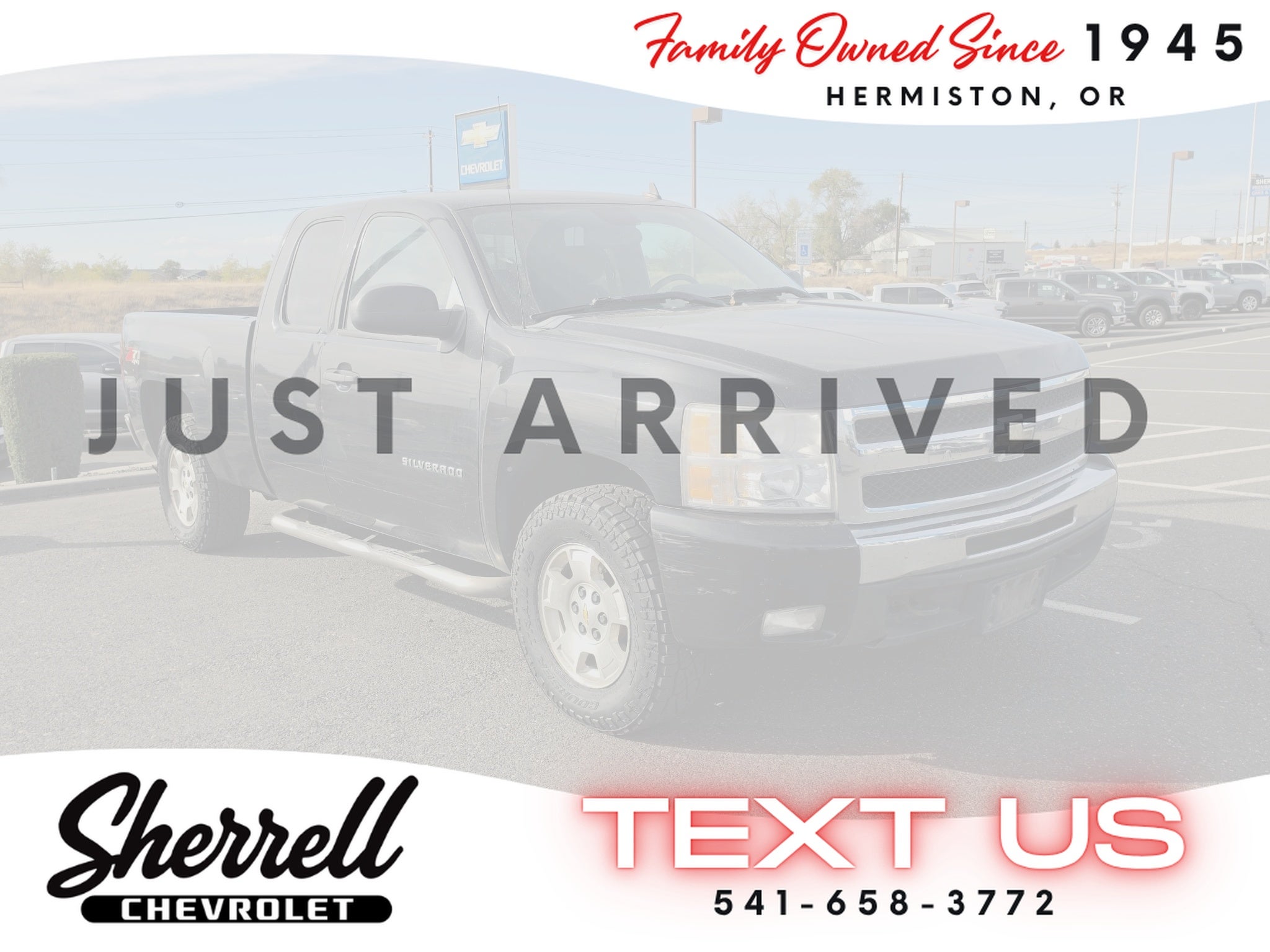 2011 Chevrolet Silverado LT