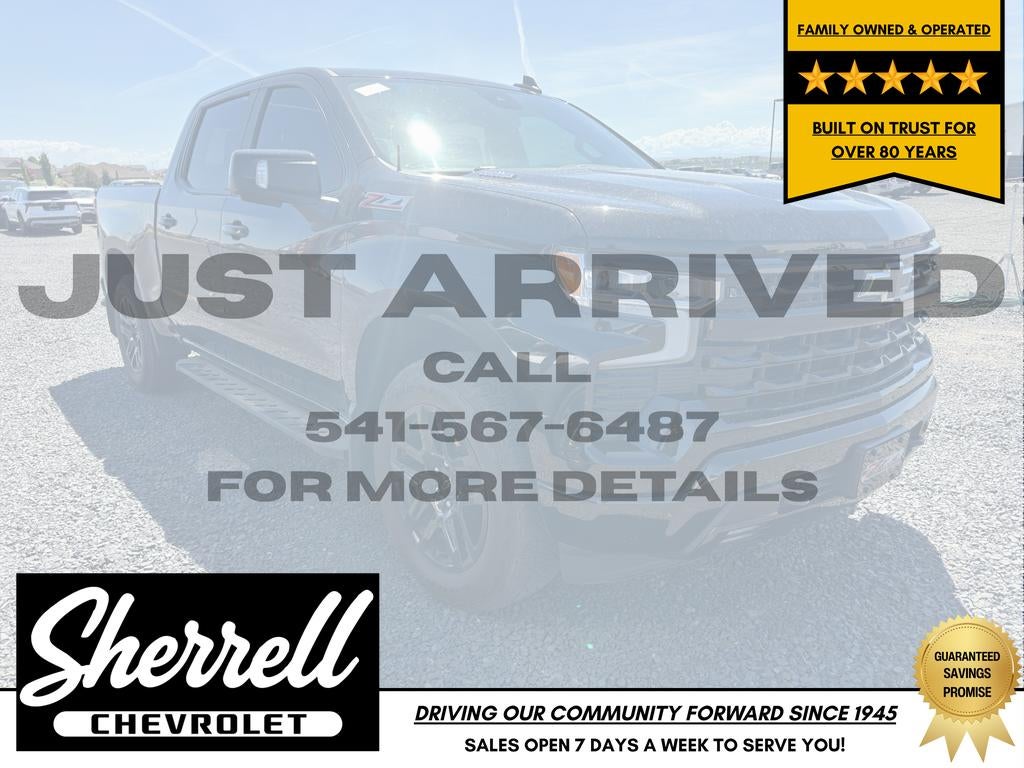 2023 Chevrolet Silverado 1500 RST 4X4 Crew Cab Short Box's photo